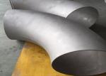 ASME B16.9 seamless welded ASTM A403 WP316 45 degree LR elbow