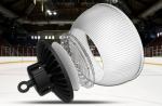 240w Led High Bay Gym Lighting With 90/100° REFLECTOR ETL DLC SAA