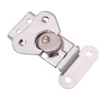 Stainless Steel 304 Toggle Latch Nickel Zinc Finish Low Volume Spring Loaded Box