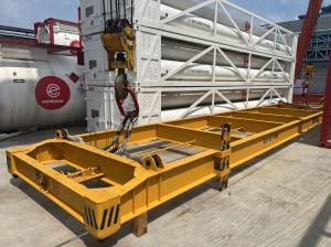 Wholesale 20 Ton Electric Transfer Cart For Efficient Material Transport from china suppliers