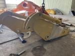 Antiwear SANY485H Excavator Small Crawler , Wear Resistant Excavator Tunnel Arm