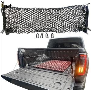 Wholesale Truck Bed Cargo Net 125*45cm Car Trunk Net Anti Corrosion Customize Available from china suppliers