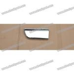 Chrome Step Garnish Narrow For ISUZU NQR NKR 150 600P Truck Spare Body Parts