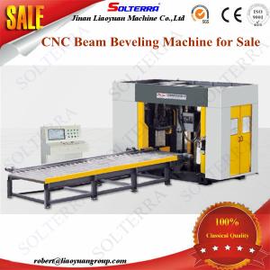 Wholesale China Supplier CNC H Beam Beveling Machine Producing Equipments from china suppliers