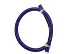 SS304 AN Motorcycle Hydraulic Brake Hose With Fittings 3.2*7.5mm
