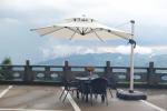 Outdoor Garden Waterproof Patio Umbrella For Fishing Courtyard Function Banquet