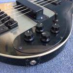 Best Bass Top quality Rick 4003 model Ricken 4 strings Electric Bass guitar in