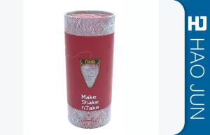 Wholesale Custom Printing Cardboard Cylinder Tubes For Gift Promotion , Free Sample from china suppliers