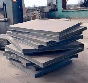 Wholesale 450 HBW Raw Stainless Steel Stainless Metal Sheet For Temperature Environments from china suppliers