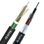 2 to 288 cores GYTA GYTS outdoor single mode fiber optic cable Factory direct