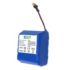 Wholesale 25.2V 4Ah lithium Battery from china suppliers