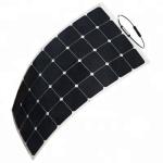 32 Cells ETFE Thin Film Flexible Solar Panel 12V/18V Sunpower 100W 110W 6.11A