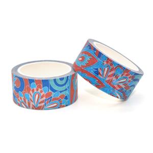 Wholesale Custom Printed Kawaii Washi Tape Custom Make Decoration Washi Tape from china suppliers