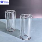 Sapphire Tube High-End Thermocouple Protection Sheaths Transparent High
