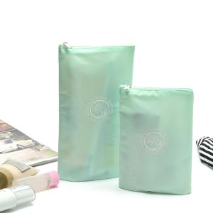 Wholesale Small Pouch Cosmetic Bag Storage Waterproof Wallet Handbag Change Pocket from china suppliers