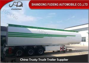 Wholesale Mechanical Suspension 30000 Litres Crude Oil Trailers from china suppliers