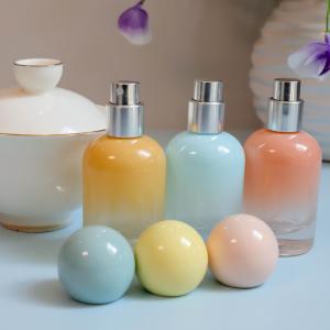 Wholesale 30ML Perfume Spray Bottle Glass Atomizer Screen Printing from china suppliers