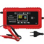 7.5W Automatic Identification 12V12A 24V 6A Car Battery Charger for Lead-Acid