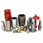 Brass Alloy 3602 CNC Machining Parts SS303 Precision Cnc Machinery Parts