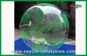 Wholesale 1.8M Giant Inflatable Zorb Ball PVC TPU Human Water Walking For Aqua Park from china suppliers