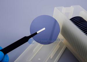 Wholesale Semi-Insulating , Undoped GaAs Semiconductor Wafer , 3”, Dummy Grade from china suppliers