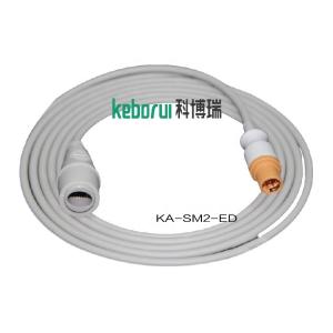 Wholesale IBP adapter cable compatible for SIEMENS 7pin to Edward transducer from china suppliers