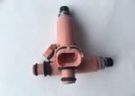 Denso Flow Matched Auto Gasoline Fuel Injector , 23250 - 20030 12 Holes Gasoline