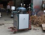 27kw Heating Tube Cooking Oil Purifier Machine , Soybean Oil Filter Machine 1