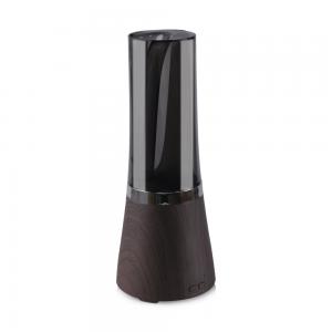 Wholesale EMC Aromatherapy Essential Oil Diffuser 120ml With Flower Vase Cover from china suppliers