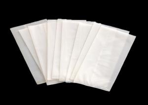 Wholesale 90 Micron 4.5*5 Inch Nylon Tea Bags High Temperature Resistance Ultrasonic Welding from china suppliers