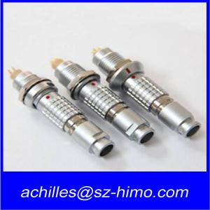 Wholesale B series 7pin metal LEMO connector from china suppliers