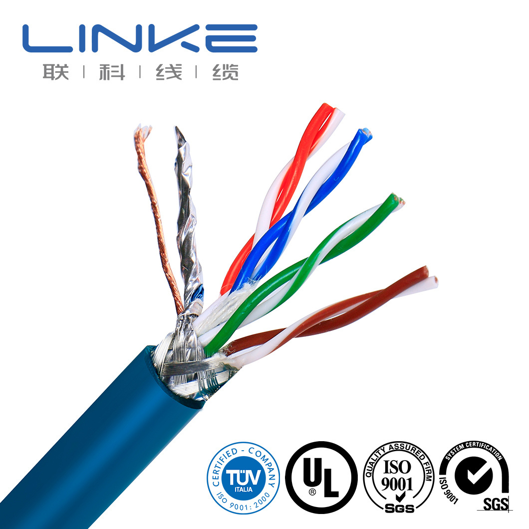 Fire Resistan Solid Cable UL10070 Stranded Copper Building Electric Wire