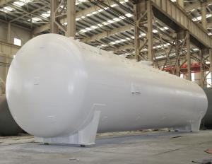 Wholesale Stainless Steel 200m3 High Pressure Vessel For Chemical from china suppliers