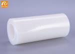 Transparent Color PE Protective Film For Metal, Plastic Profiles, Wood Etc