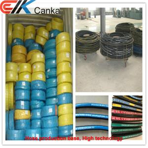 Wholesale EN 1SN 2SN hydraulic hose from china suppliers