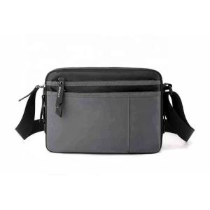 Wholesale Fashion Men Messenger Shoulder Bag Business Simple Portable Square Bag Waterproof from china suppliers