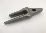 Alloy Steel Komatsu Bucket Teeth And Adapters For PC200-30 PC200-35 PC200-40