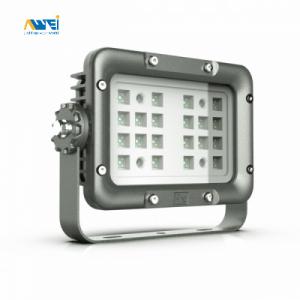 Wholesale AC 220V Explosion Proof LED Light 50/60Hz 70W-100W 120LM/W For Explosive Places from china suppliers