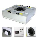 220 240V 50 60Hz FFU Fan Filter Laminar Flow Hood For Clean Room