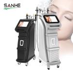 Fractional Micro Needle Vacuum RF Machine RF Vacuum Lifting Microneedling