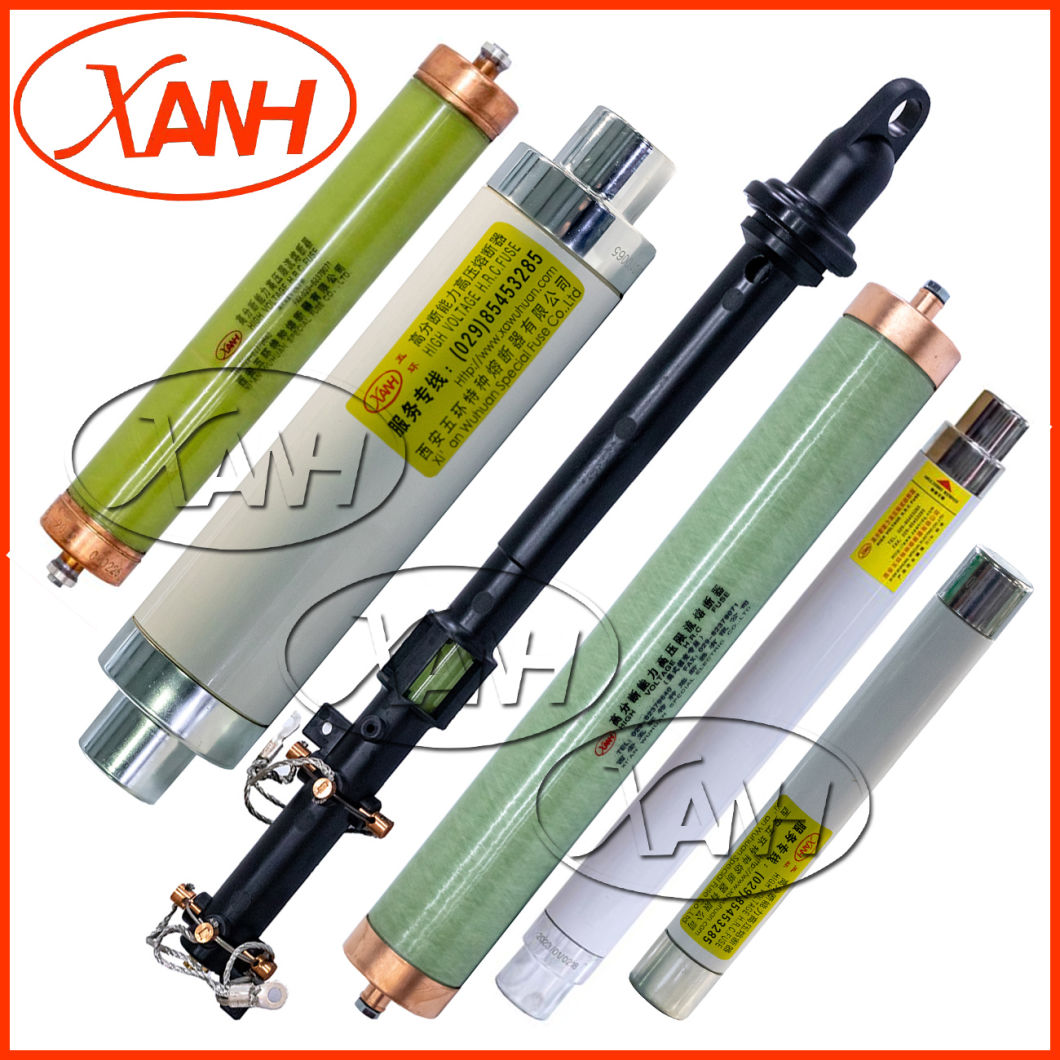 Factory Direct Sale High Voltage Current Limiting Backup Bay-O-Net Fuse Elsp Fuse