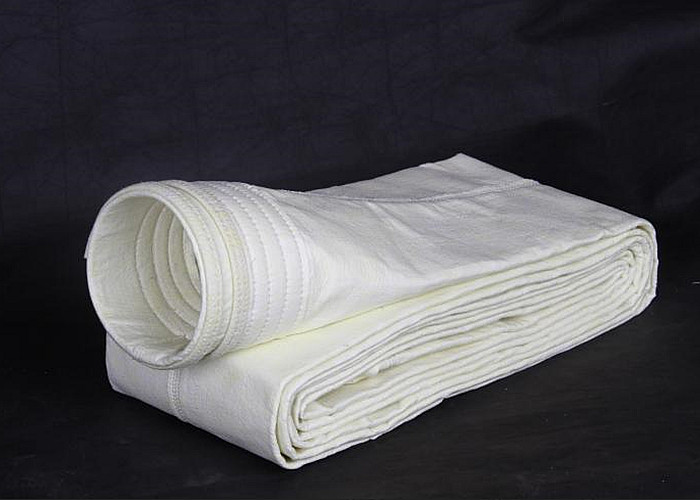1 micron / 5 micron polyester dust filter bag for wood shavings