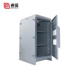 Uninterrupted Waterproof Network Cabinet Outdoor Server Rack Cabinet Air Cooled