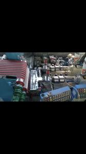 Wholesale Custom PVC Sheet Production Line Twin Screw Extruder 80 / 156 ISO Compliant from china suppliers