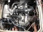 Max Torque 340Nm/rpm Diesel 29 Seats Used Toyota Coaster Buses with 300L Oil