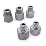 Thread Reducer Bushing Pipe Fitting Adapter Stainless Steel SS 304