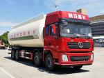 Shaanxi Shacman Special Purpose Trucks Dry Bulk Cement Transport Truck 8 Speed
