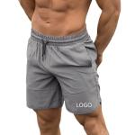 7 Inch Spandex Shorts Workout Shorts Mesh Fitness Mens Gym With Pocket