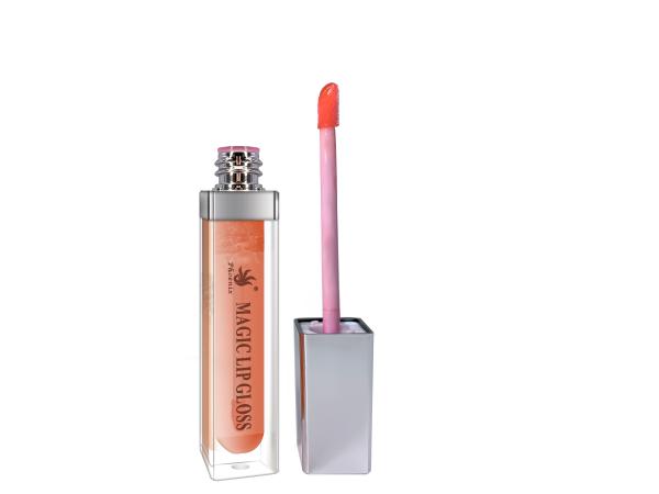 Moisturizing Semi-permanent Makeup Lip Glaze , The Color Of Lip Gloss Changed By