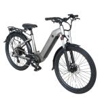 C9 City Bike 48v 26inch E-Bike Electric City Bicycle with and 10 AH Battery